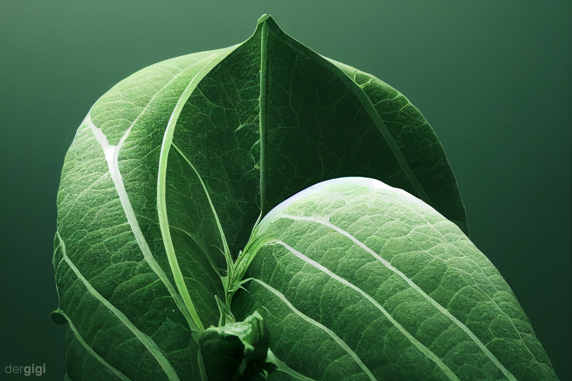 'A creative solution devised by nature.'
